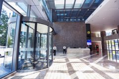 虹桥商务区天花板， KPMG总部 - 缩略图 12