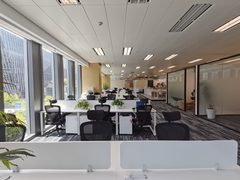 虹桥商务区天花板， KPMG总部 - 缩略图 9