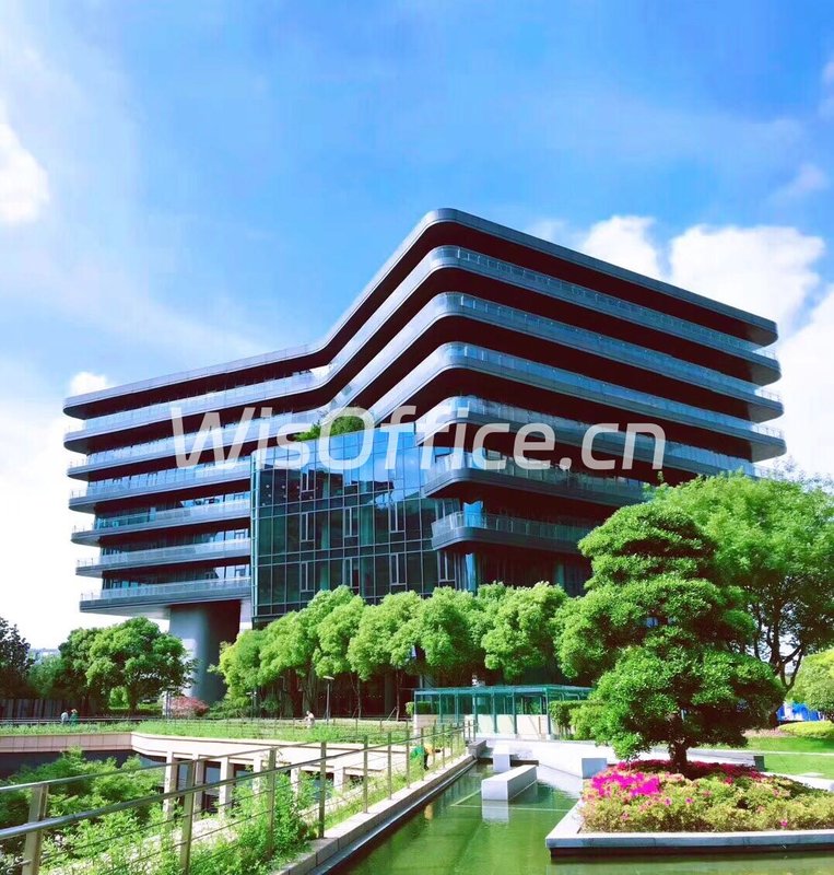 虹桥绿谷广场WE