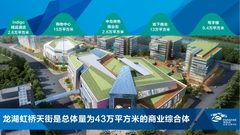 虹桥火车站旁 70㎡ 租金省15% 朝南视野 - 缩略图 11