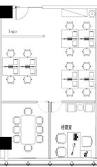 虹桥火车站旁 70㎡ 租金省15% 朝南视野 - 缩略图 9