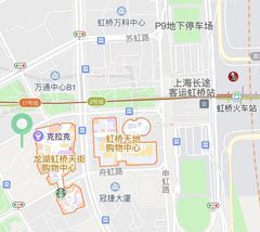 虹桥火车站旁 70㎡ 租金省15% 朝南视野 - 缩略图 12