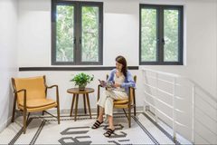 法租界里的独栋洋房，chill办公室最佳实践 - 缩略图 26