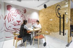 法租界里的独栋洋房，chill办公室最佳实践 - 缩略图 25