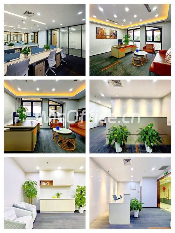 双地铁便利 325㎡ 层高3米 灵活扩展 - 首图