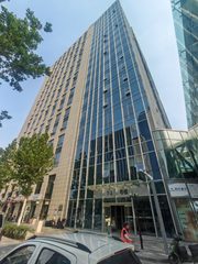 通州侨商中心133平精装办公 - 缩略图 2