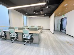 通州侨商中心133平精装办公 - 缩略图 5