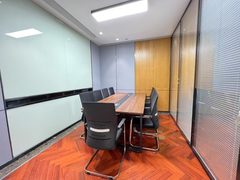 通州侨商中心133平精装办公 - 缩略图 6