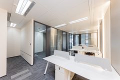 东大桥289㎡ 北向层高3.2m 得房率高 - 缩略图 8