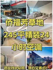 侨福芳草地245平东向精装带家具 - 缩略图 1