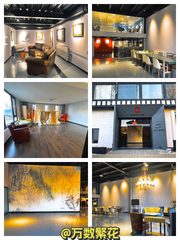 七棵树创意园700平 独立一层 屋顶花园 - 缩略图 1