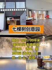 700㎡独层空间，商务接待两相宜 - 缩略图 1