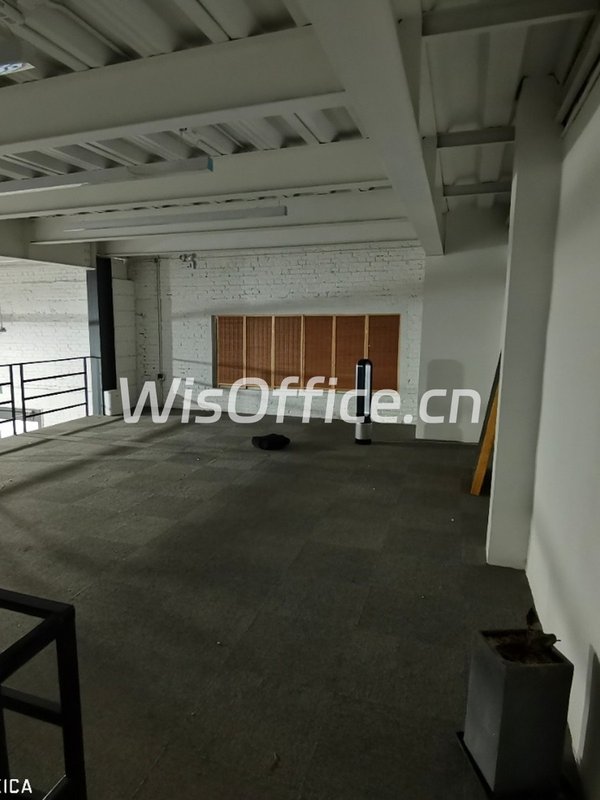 推荐七棵树文创园620平独栋带露台 - 首图