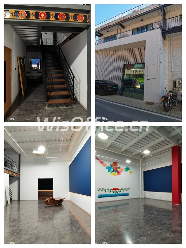 七棵树文创园 | 独栋带露台 | 南北通透？ - 首图