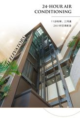 顶层视野楼盘 1110㎡ 层高4.5米 灵活隔断 - 缩略图 4