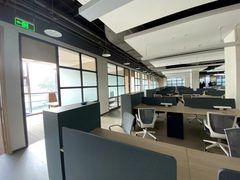 顶层视野楼盘 1110㎡ 层高4.5米 灵活隔断 - 缩略图 11