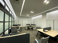 顶层视野楼盘 1110㎡ 层高4.5米 灵活隔断 - 缩略图 20