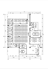 顶层视野楼盘 1110㎡ 层高4.5米 灵活隔断 - 缩略图 22