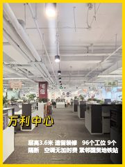 朝阳CBD | 万利中心 | 生态办公新体验 - 缩略图 1