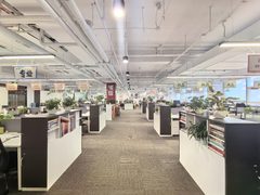 CBD万利中心865平 生态办公 3.6米层高 - 缩略图 15