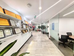 CBD万利中心865平 生态办公 3.6米层高 - 缩略图 5