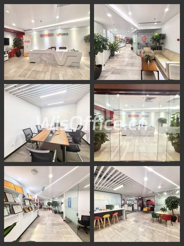 选办公室，3步锁定理想空间 - 首图