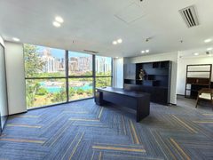 国贸区域634㎡ 3.6米层高 双侧采光 - 缩略图 2