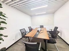 万利中心CBD 865平米 遗留装修 - 缩略图 6