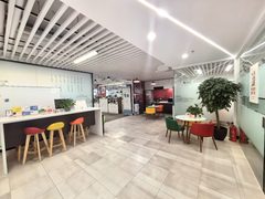 万利中心CBD 865平米 遗留装修 - 缩略图 7