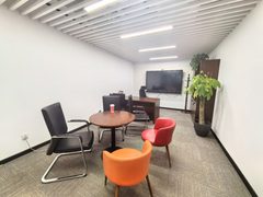 万利中心CBD 865平米 遗留装修 - 缩略图 8