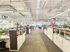 万利中心CBD 865平米 遗留装修 - 缩略图 10