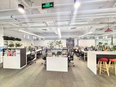 万利中心CBD 865平米 遗留装修 - 缩略图 14