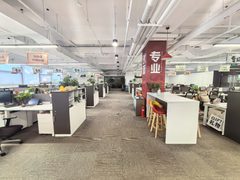 万利中心CBD 865平米 遗留装修 - 缩略图 18