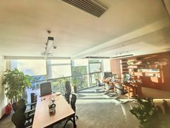 万利中心CBD 865平米 遗留装修 - 缩略图 19