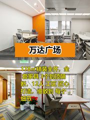 178㎡精装全齐 拎包办公 - 缩略图 1