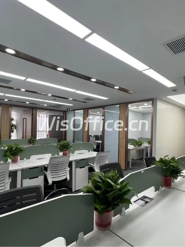 国贸核心 248㎡ 南向采光 - 首图