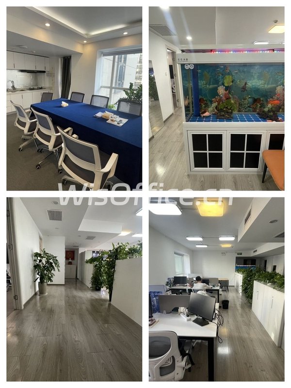 万达广场 | CBD现房 | 126平灵活办公？ - 首图