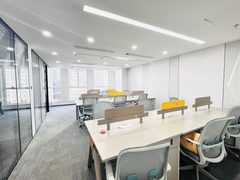 万达广场198平南向精装 3功能间15工位 - 缩略图 3