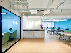 万达广场236平精装全隔断 - 缩略图 2