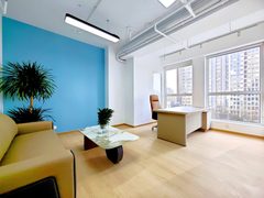 万达广场236平精装全隔断 - 缩略图 4