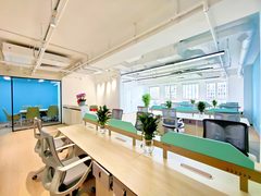 万达广场236平精装全隔断 - 缩略图 8