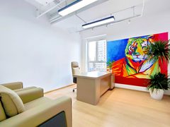 万达广场236平精装全隔断 - 缩略图 9