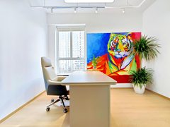 万达广场236平精装全隔断 - 缩略图 12