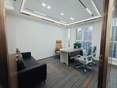 CBD万达广场198平 现房 双层隔断 新装修 - 缩略图 5