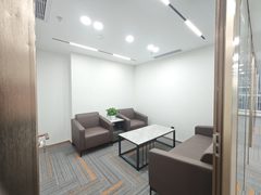 CBD万达广场198平 现房 双层隔断 新装修 - 缩略图 4