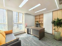 朝阳区万达广场248平南向4隔断现房 - 缩略图 9