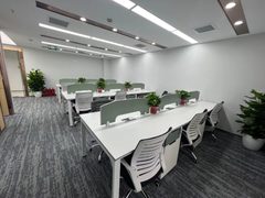 朝阳区万达广场248平南向4隔断现房 - 缩略图 2