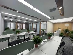 朝阳区万达广场248平南向4隔断现房 - 缩略图 12