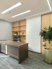 国贸CBD办公室，248㎡灵活工位 - 缩略图 1