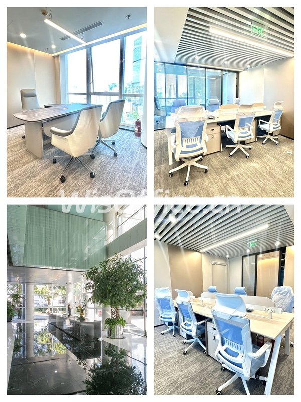 朝阳区CBD这个独栋租金低至一杯咖啡价 - 首图